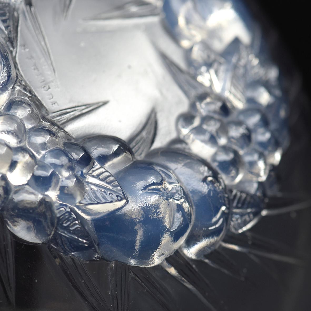 René Lalique (1860-1945): Schale 