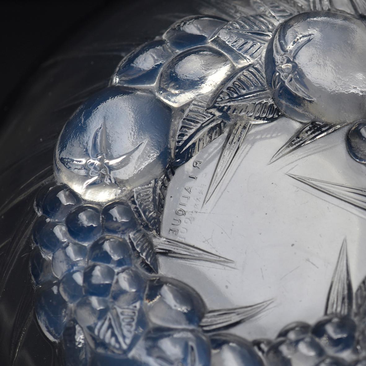 René Lalique (1860-1945): Schale 