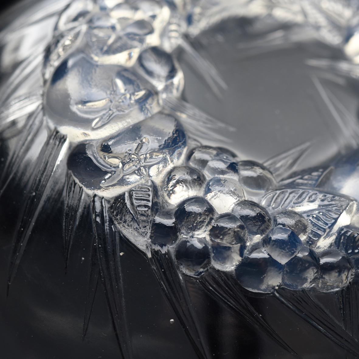 René Lalique (1860-1945): Schale 