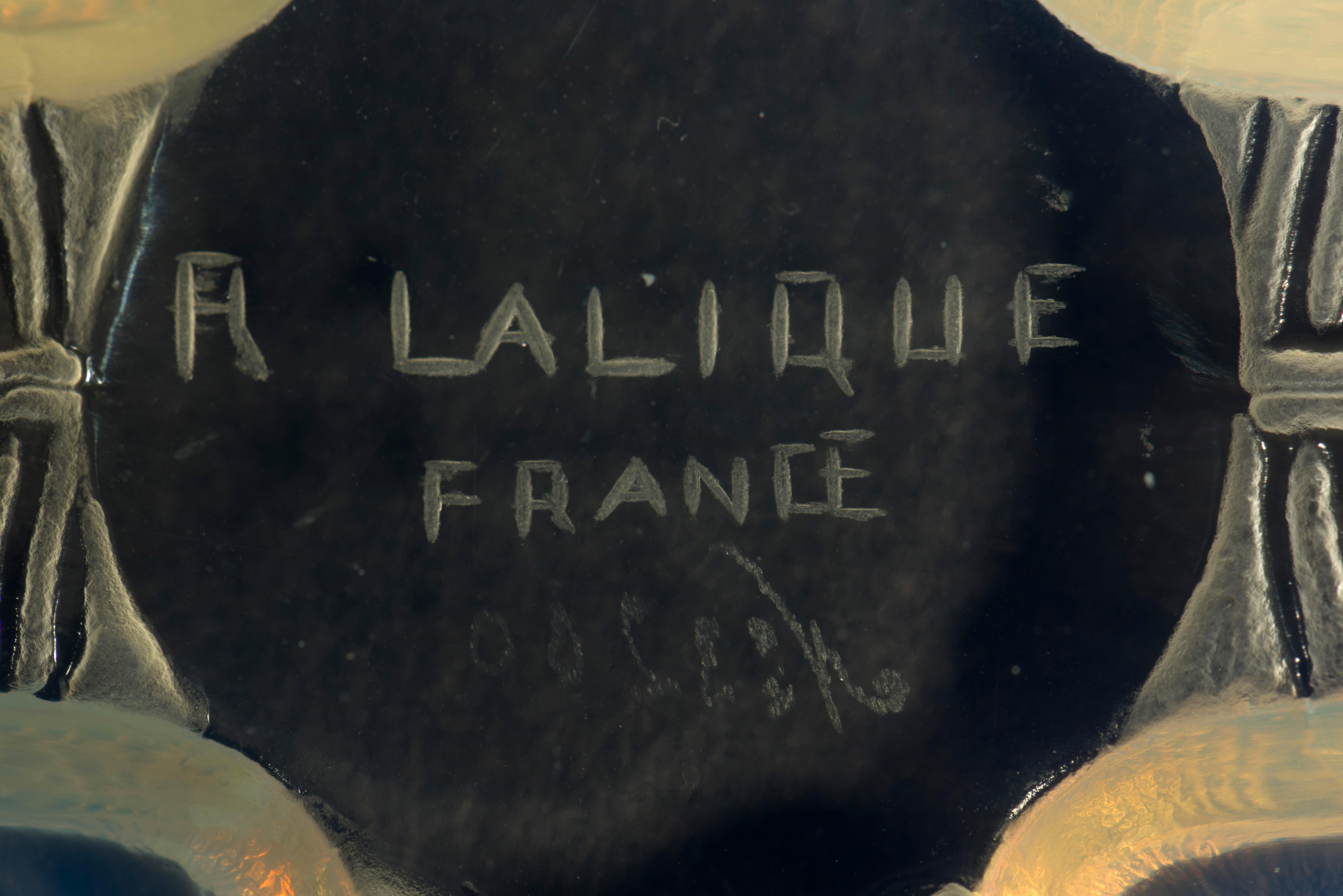 René Lalique (1860-1945) 