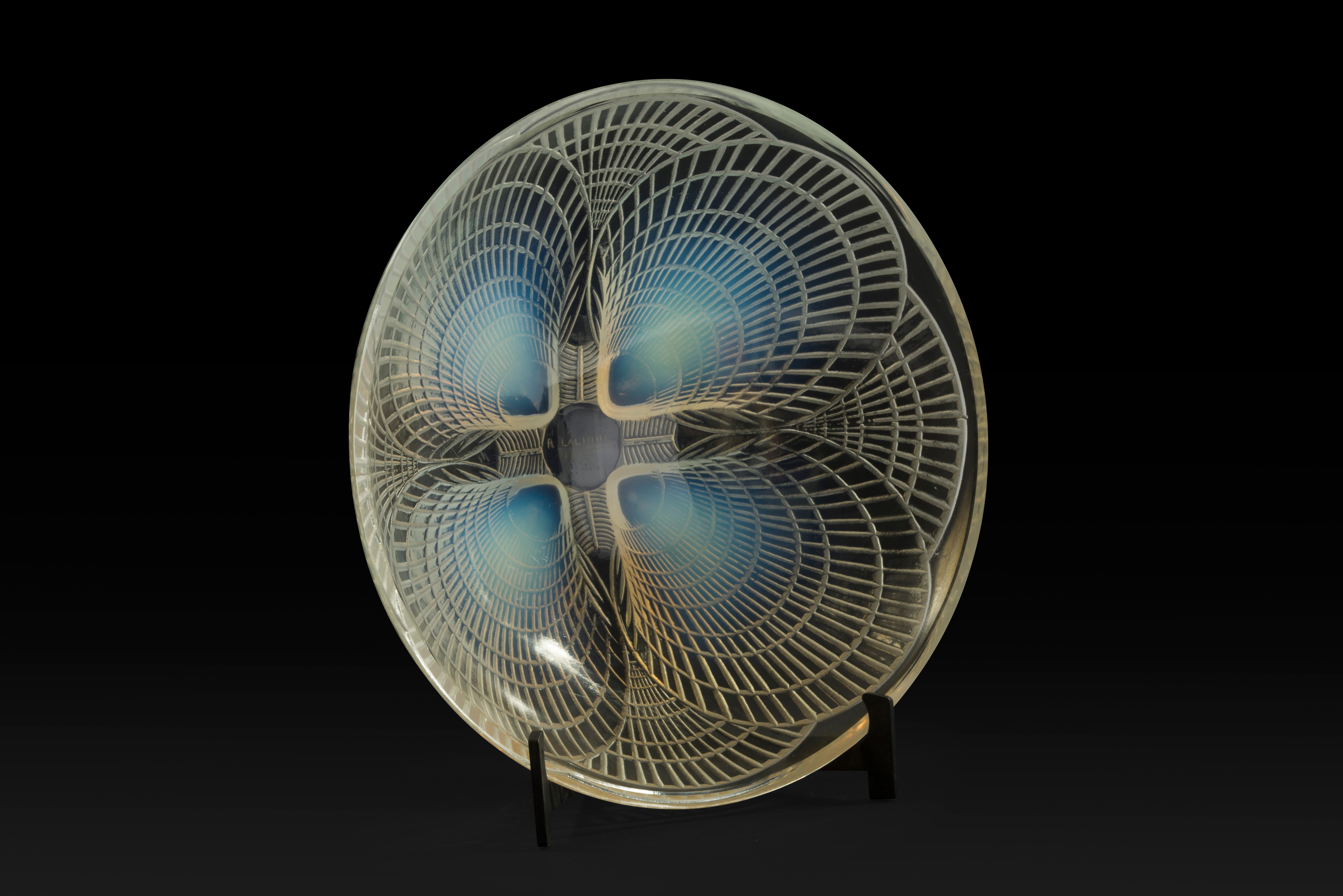 Art Déco René Lalique (1860-1945) 