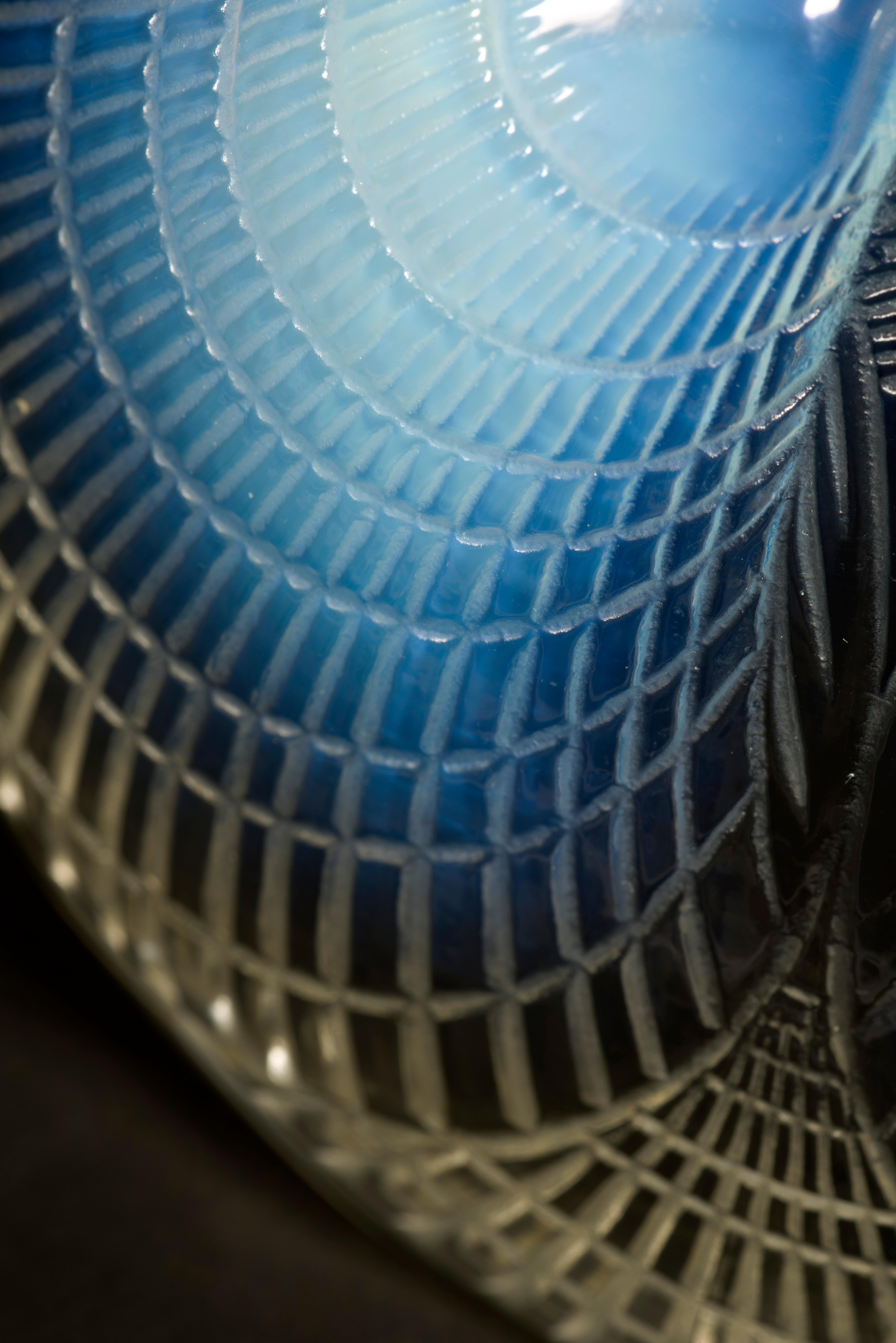 Stampato René Lalique (1860-1945) 