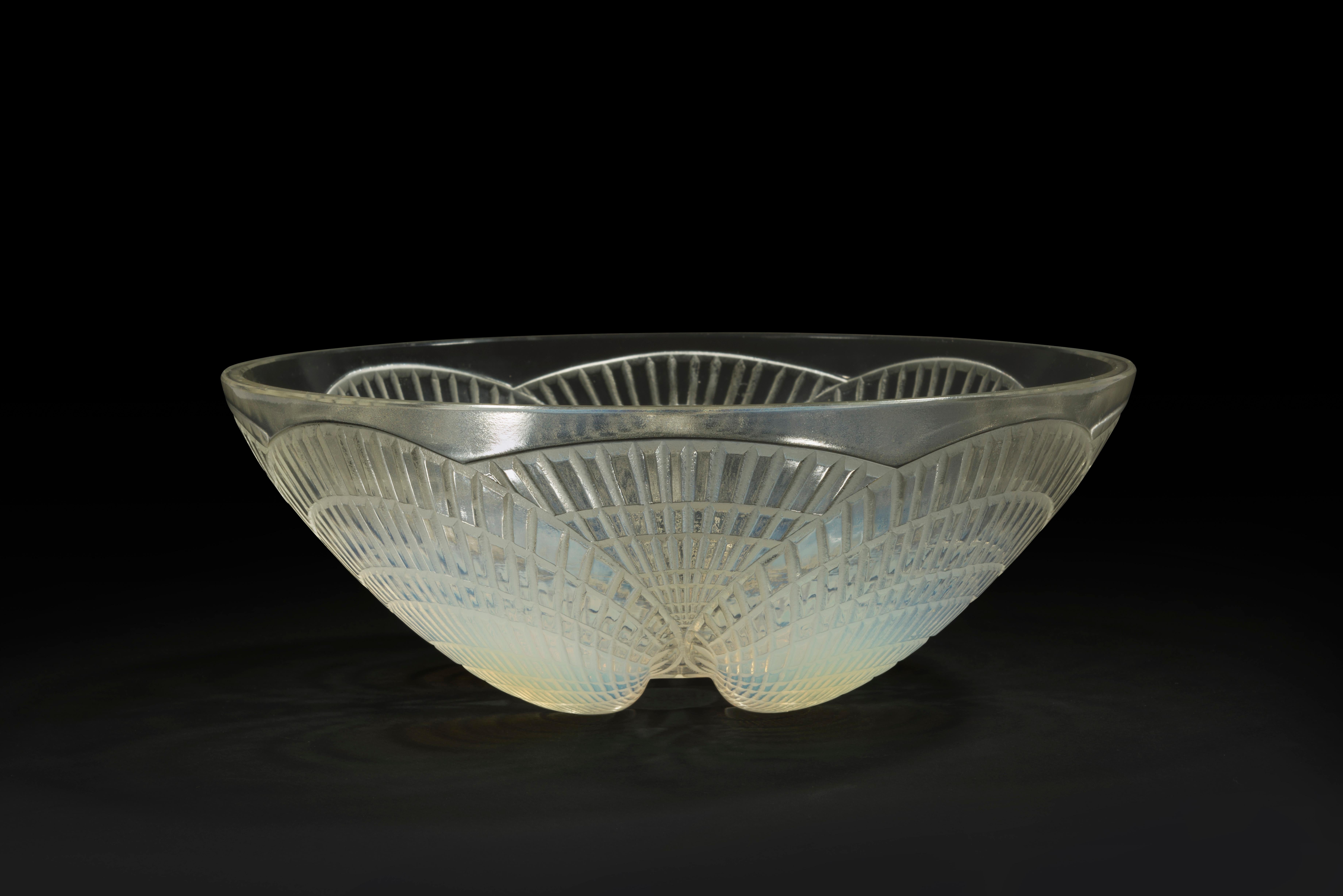 Vetro artistico René Lalique (1860-1945) 