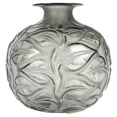 René Lalique (1860-1945) Sophora-Vase 1926