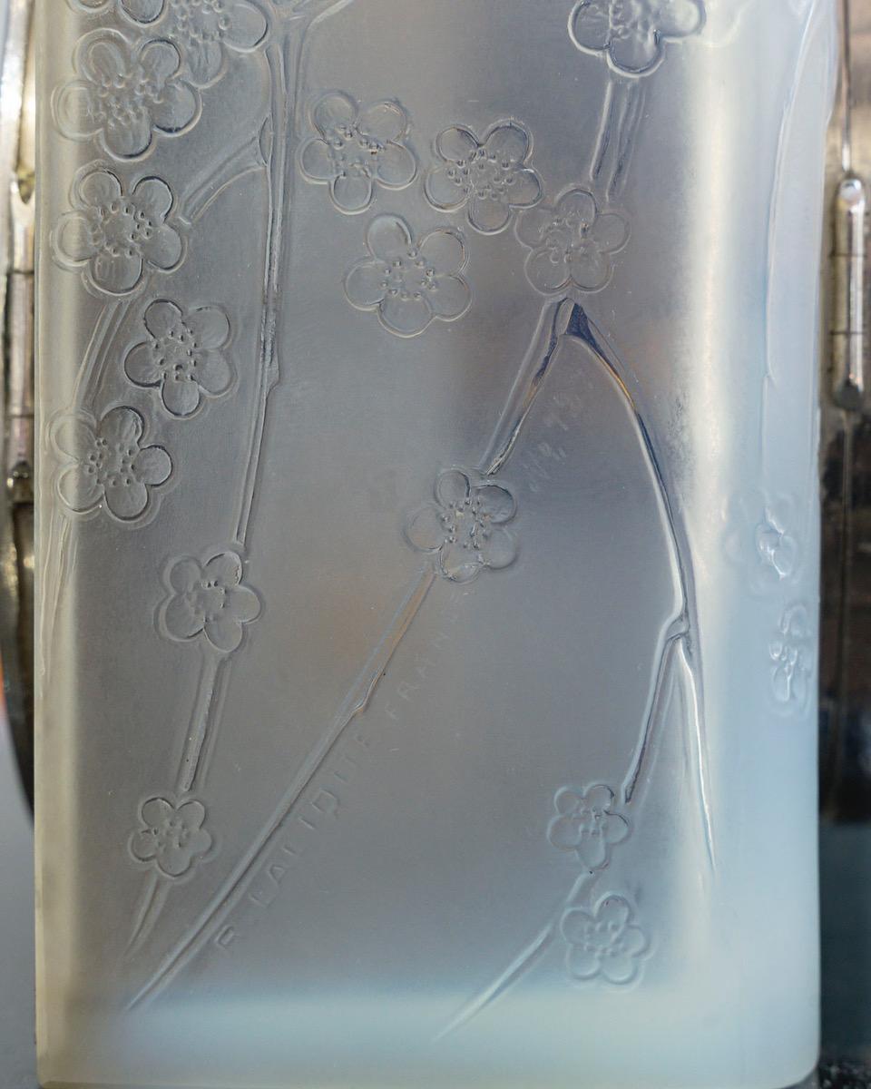 RENE LALIQUE (1860-1945) Reloj 