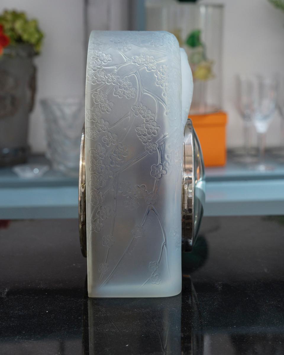 RENE LALIQUE (1860-1945) Reloj 