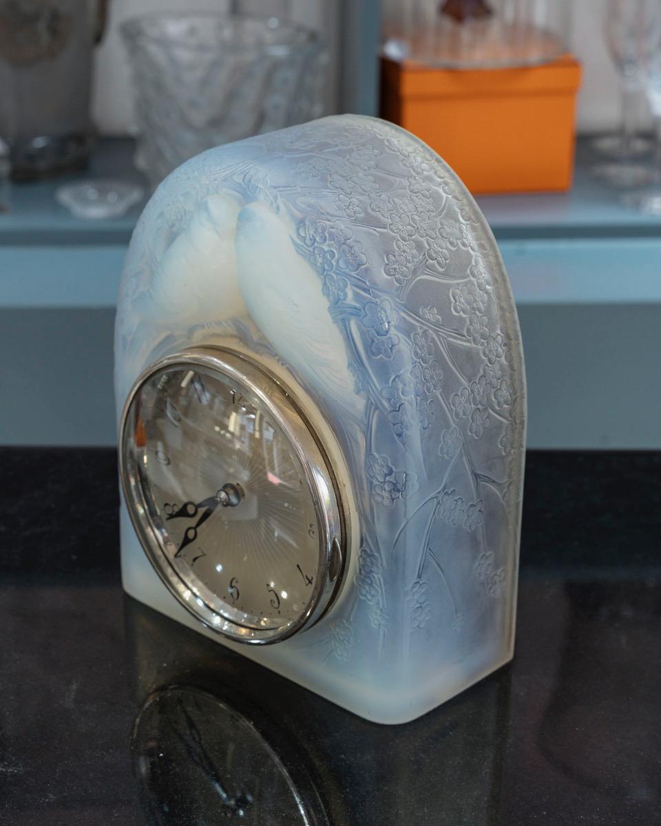 RENE LALIQUE (1860-1945) Reloj 