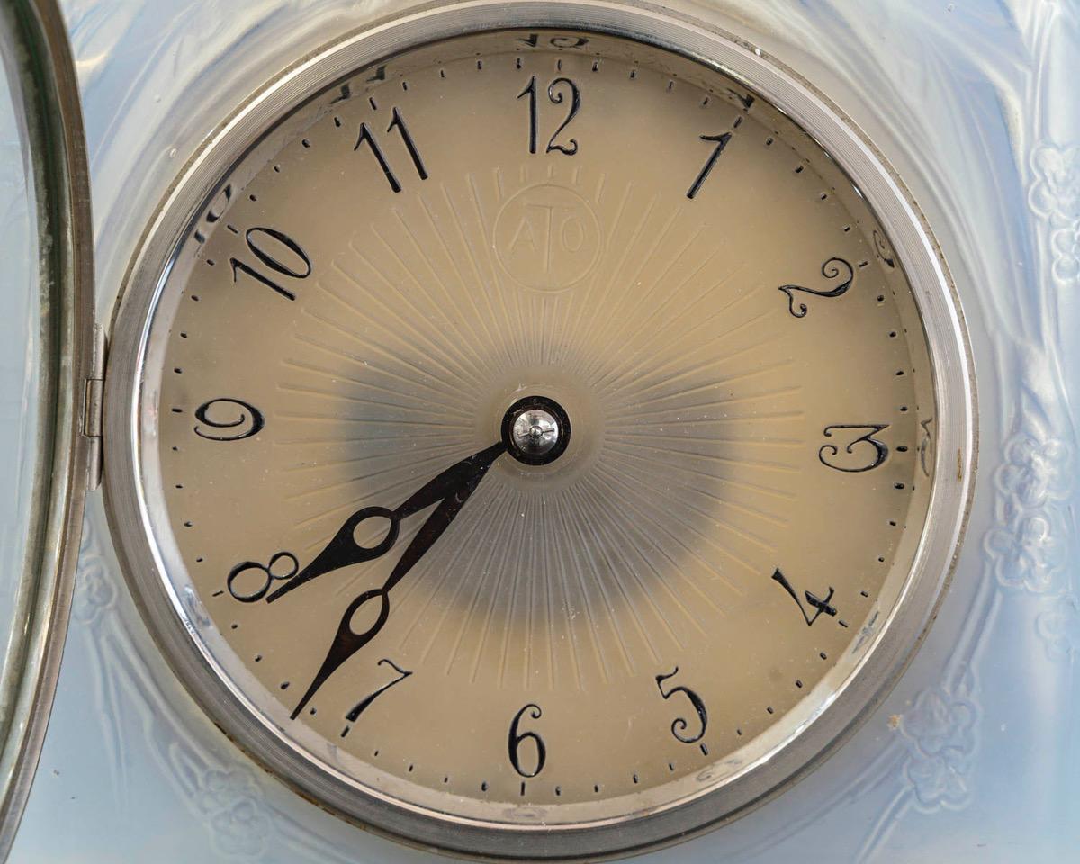 RENE LALIQUE (1860-1945) Reloj 