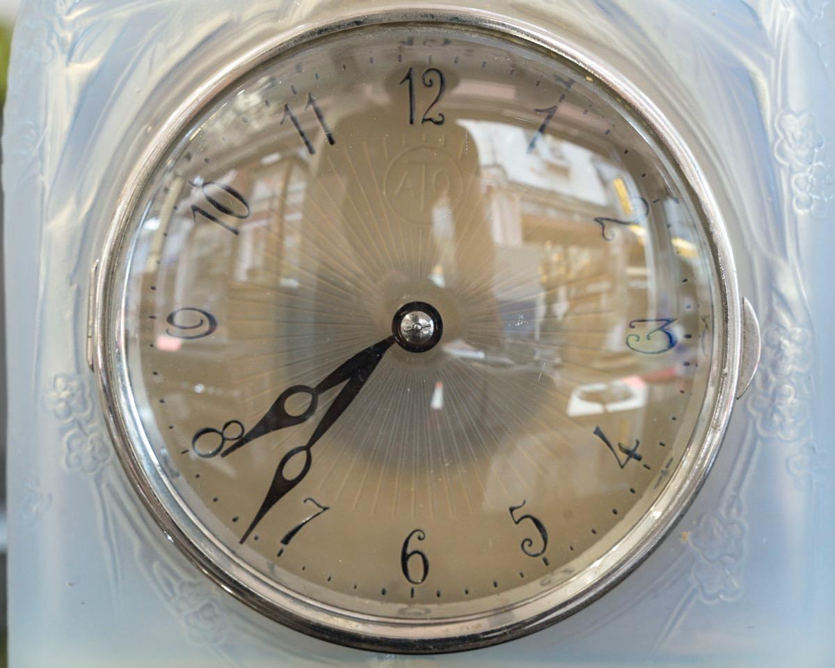 RENE LALIQUE (1860-1945) Reloj 