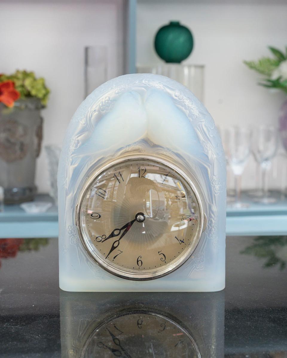 RENE LALIQUE (1860-1945) Reloj 