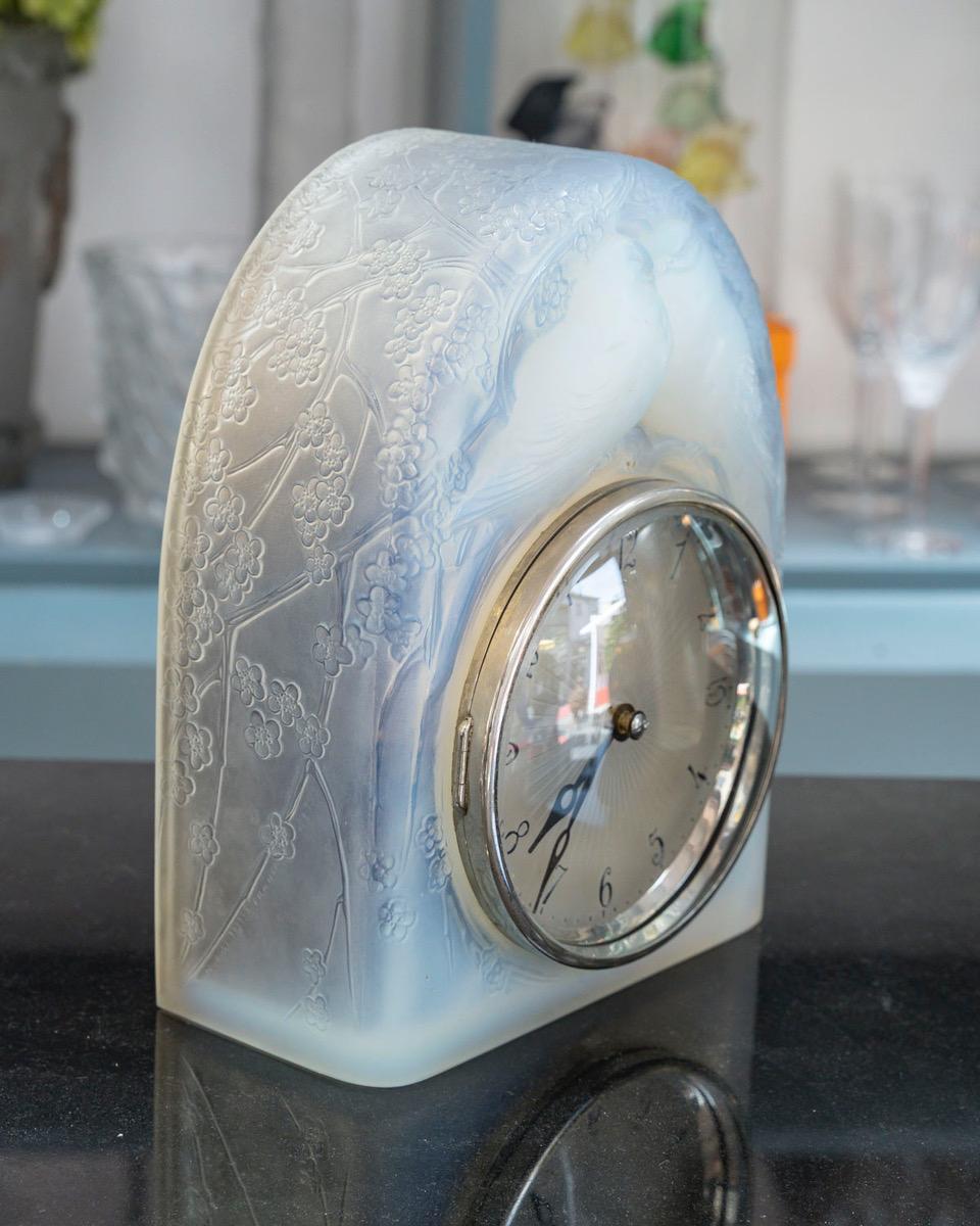 RENE LALIQUE (1860-1945) Reloj 