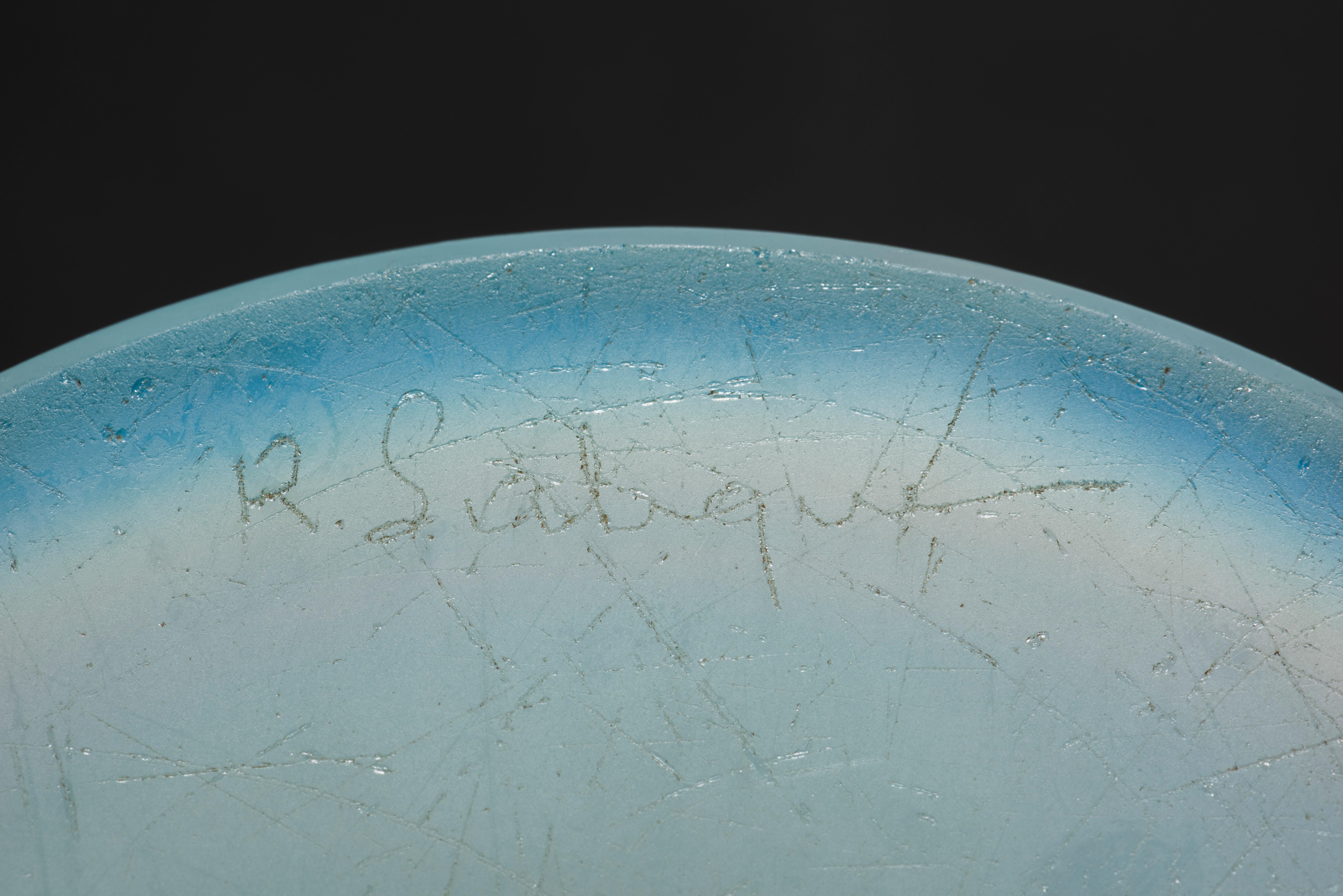 René Lalique (1860-1945) Vase 