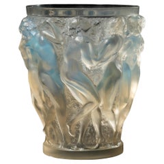 René Lalique (1860-1945) Vase les “Bacchantes” (1927)