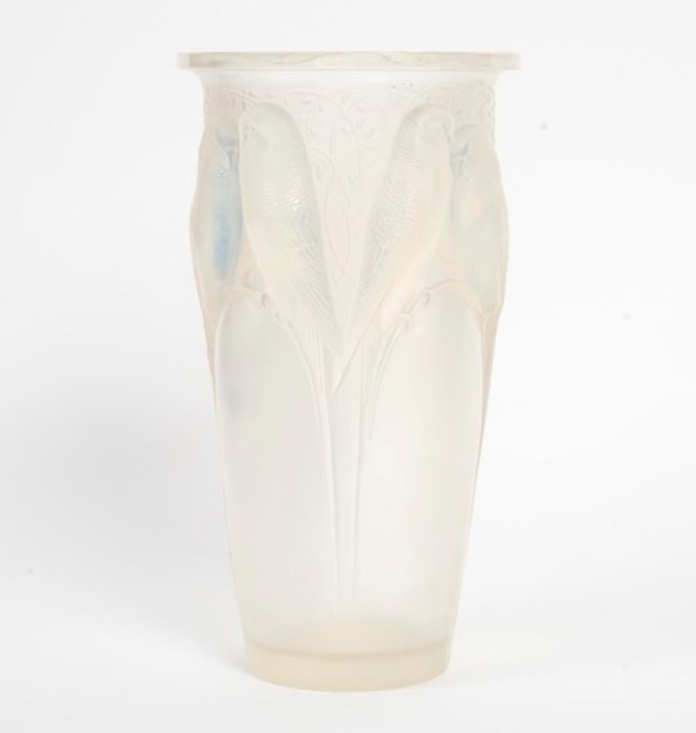 René Lalique - Vaso Ceylan

Vaso 