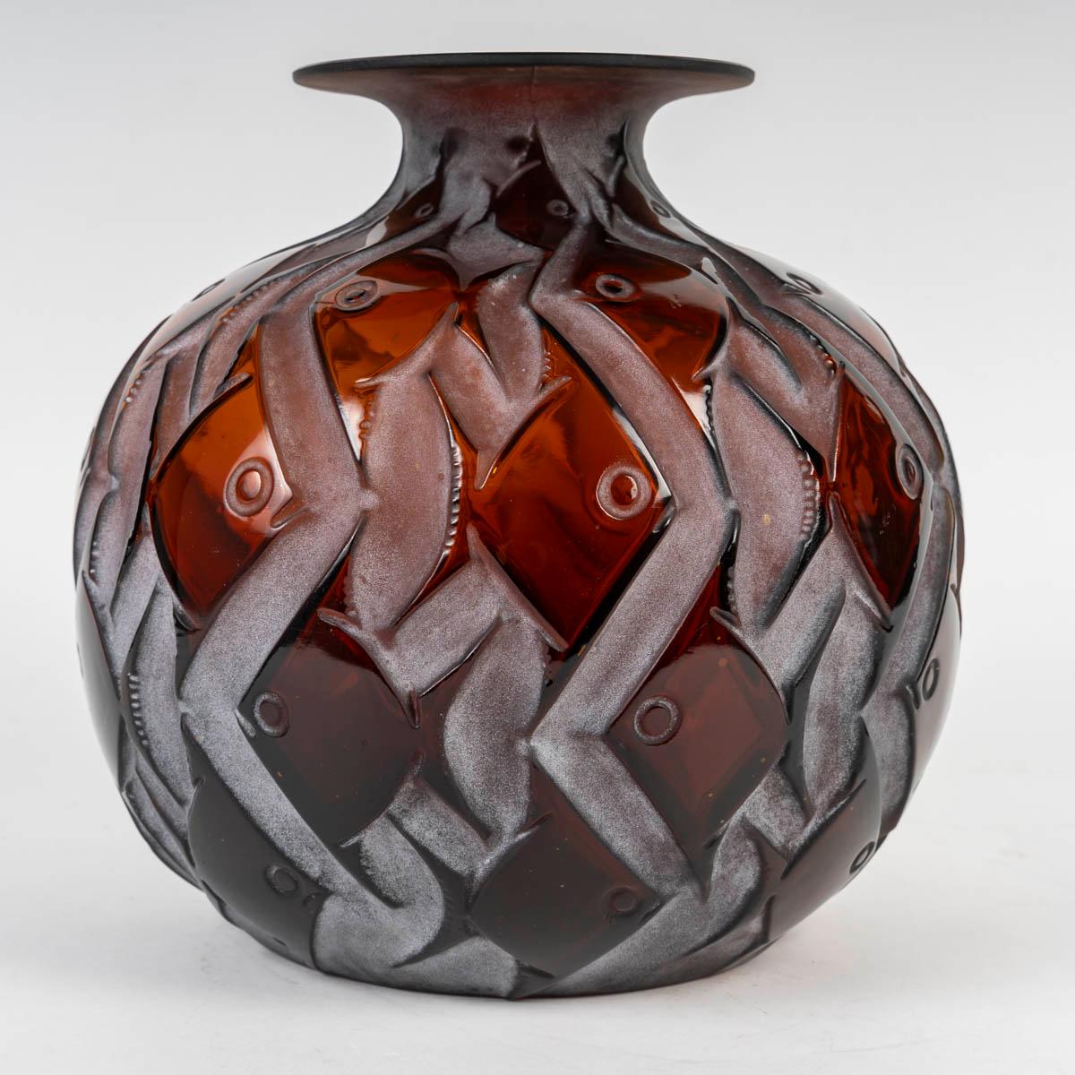 Vaso René Lalique 