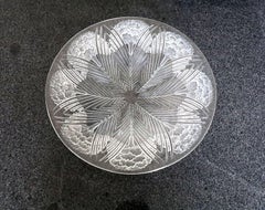 Rene Lalique 1930s Bowl