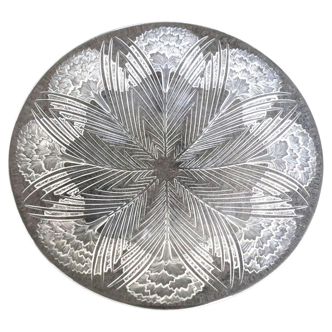 Rene Lalique 1930s Bowl