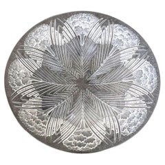 Rene Lalique 1930s Bowl