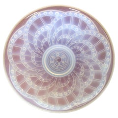 Rene Lalique 1930s Bowl
