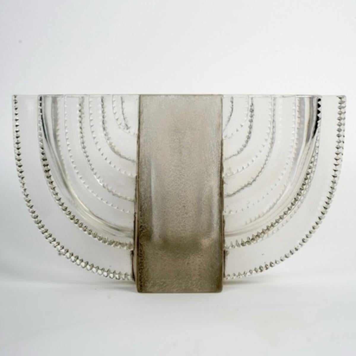 René Lalique - Vase Villard 1936 en vente 1