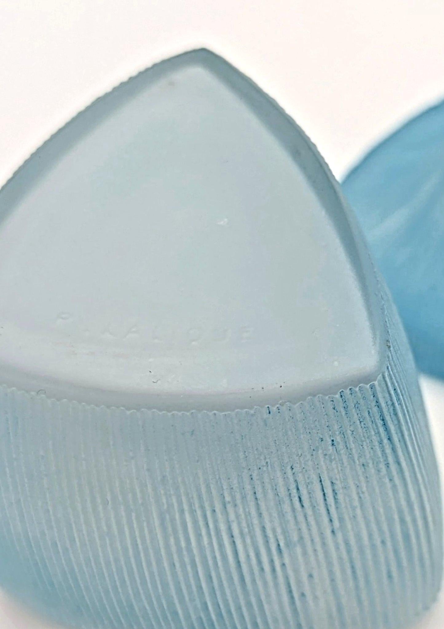René Lalique, boîte à poudre Tête de Femme pour Coty, vers 1912 Bon état - En vente à Aachen, DE