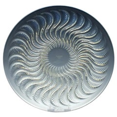 Rene Lalique Actinia Coupe Ouverte