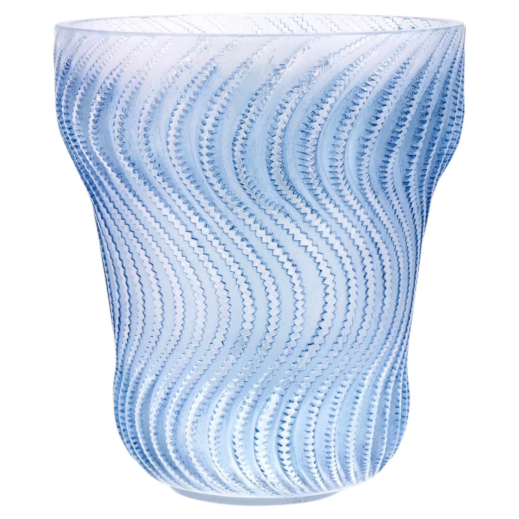 René Lalique Actinia Vase