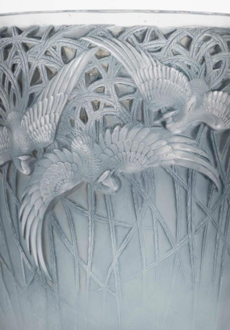 Stampato René Lalique - Vaso 
