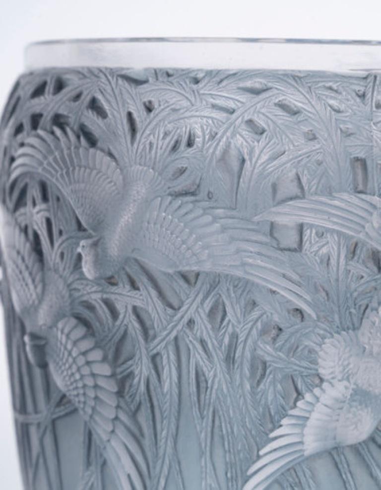 René Lalique - Vaso 