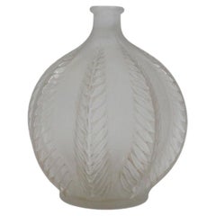 Rene Lalique art deco vase