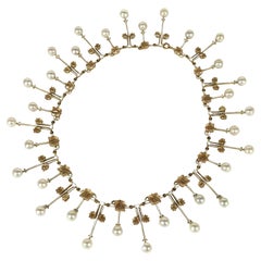 Collane A Link in oro