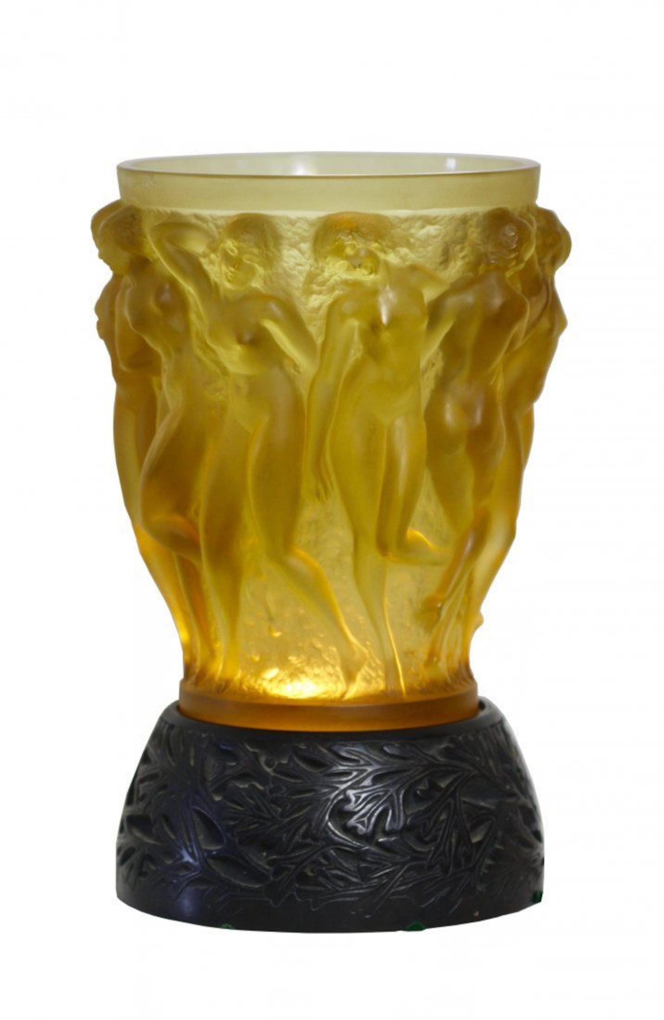 lalique vase price