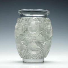 René Lalique Bagatelle Vase