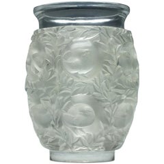 René Lalique Bagatelle Vase