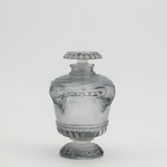 Rene Lalique Bouquet de faunes perfume bottle C1925