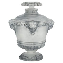 Rene Lalique Frasco de perfume Bouquet de faunes C1925