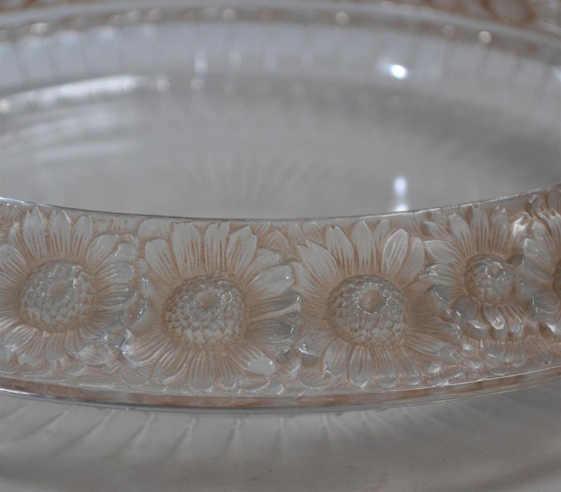 Art Glass René Lalique Bowl 