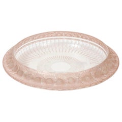 René Lalique Bowl "Marguerites"