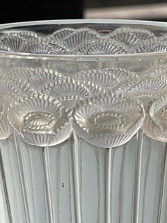 René Lalique - Buttercup Vase