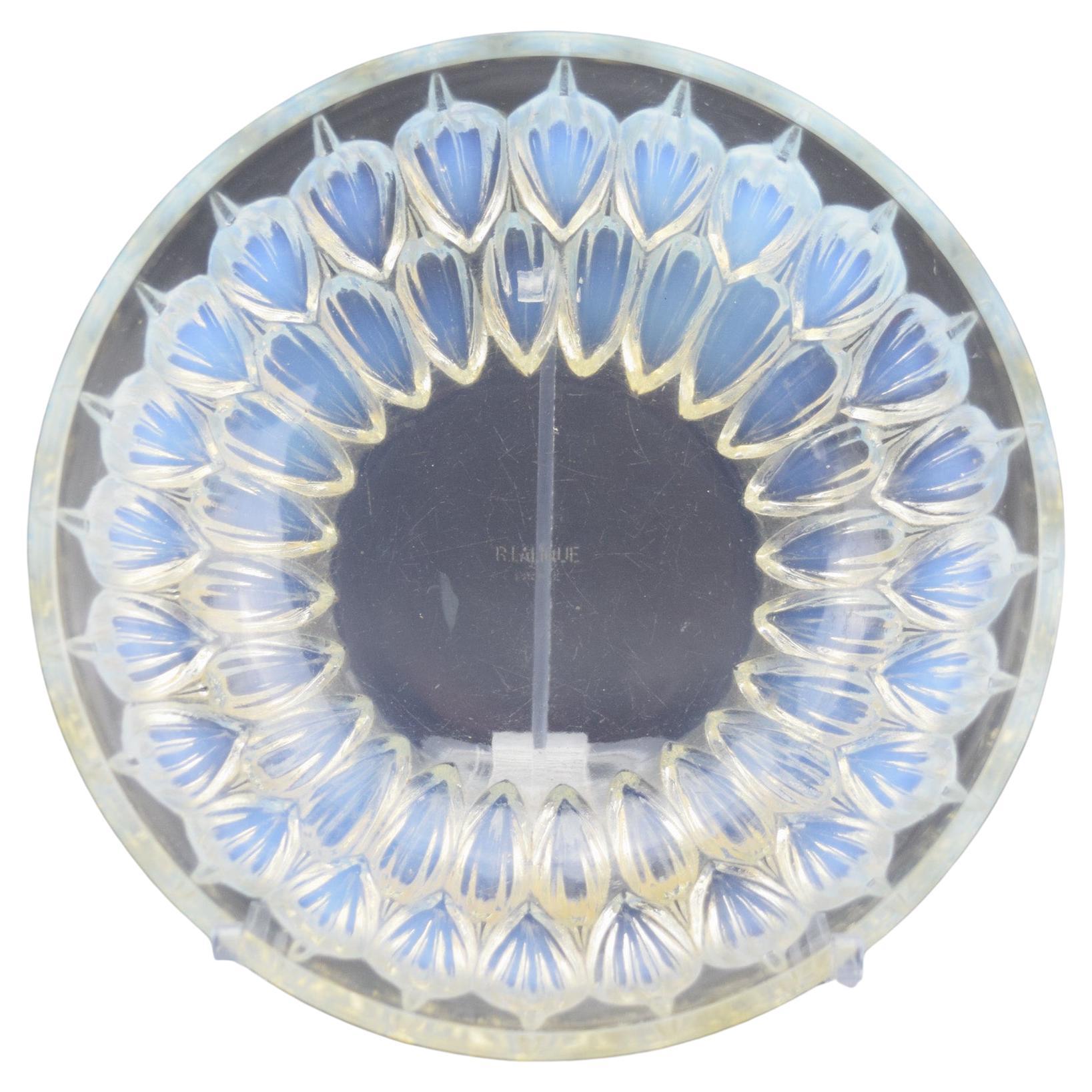 Ciotola opalescente CACAO di Rene Lalique C1931