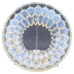 Ciotola opalescente CACAO di Rene Lalique C1931