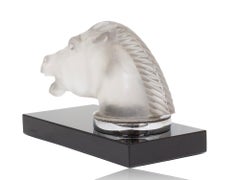 Rene Lalique Car Mascot Epsom 1153