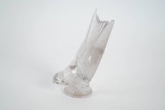 Rene Lalique Car Mascot "Hirondelle"