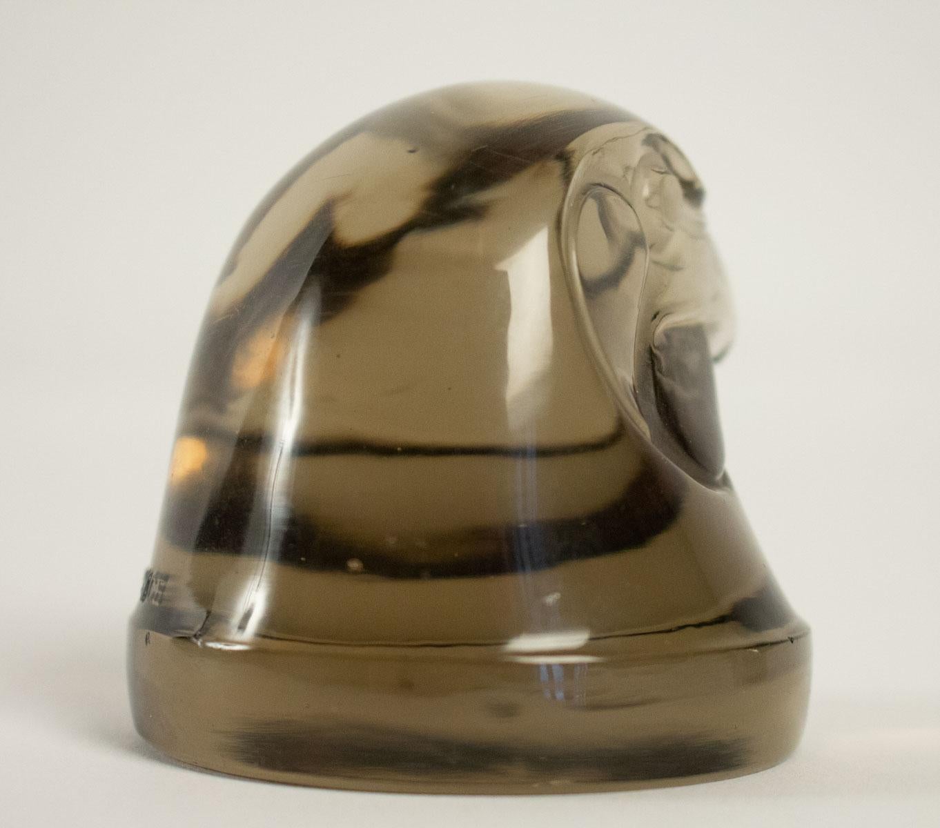 Early 20th Century Rene Lalique Car Mascot 
