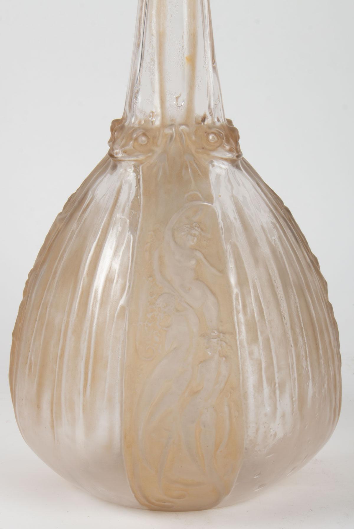 René Lalique, Carafe 