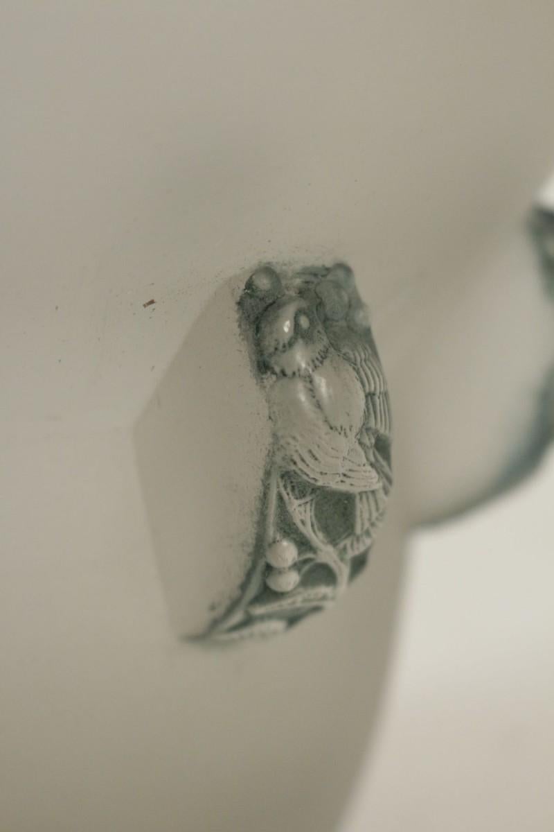 Francese René Lalique - Vaso 