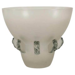 René Lalique - Vase Carthage