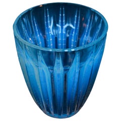 René Lalique Chamonix Vase