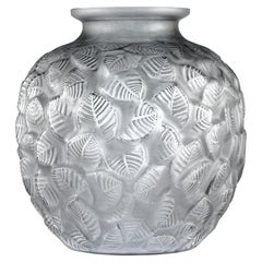 René Lalique Vase Charmilles