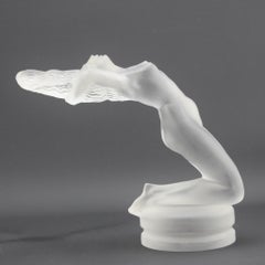 Rene Lalique chrysis car mascot C1931
